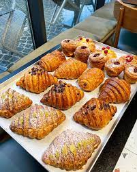 Olive Branch Pastries most popular Croissants in New York City