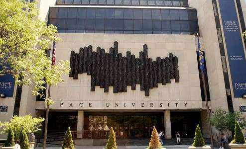 best colleges in new york for psychology: Pace University