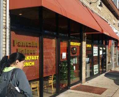 Best Breakfasts in Queens New York: Pancake Palace