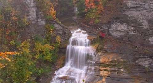Best Things to Do in Ithaca New York: Robert H. Treman State Park