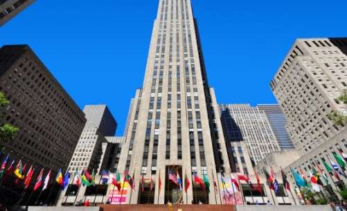 Rockefeller Center- What to Do in New York at Christmas