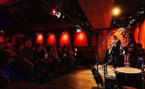 What to Do in New York in January: Rockwood Music Hall