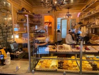 Best Rugelach in New York City: Savory Swirl Bakery