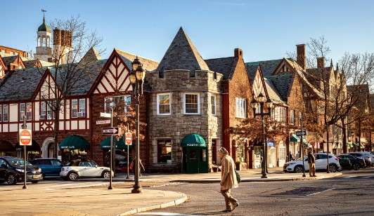 Scarsdale: Best New York Suburbs