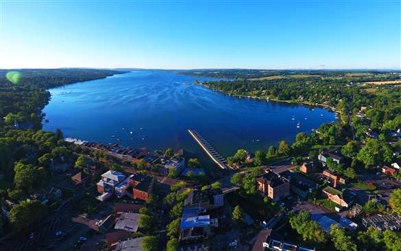 Best Places to Retire in New York: Skaneateles