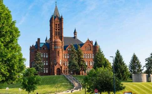 Syracuse University Best Architecture Schools in New York