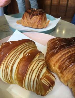 Best Croissants in New York City- The Artisanal Haven