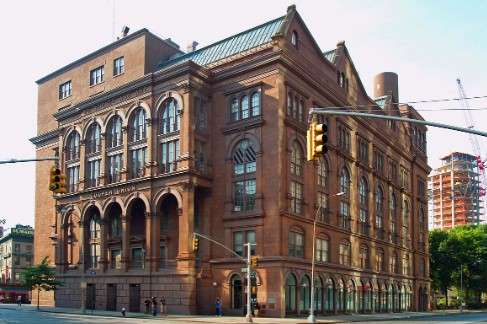 The Cooper Union- Best Architecture Schools in New York