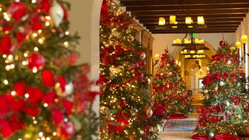 The Festive Family Funhouse: best nyc hotels at christmas