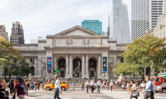 Best Libraries in New York