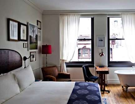 Best Hotels on 5th Avenue New York