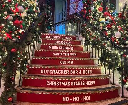 The Nutcracker Nook: best affordable hotels nyc christmas