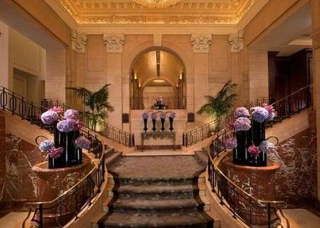 The Peninsula New York- most popular Hotels on 5th Avenue New York