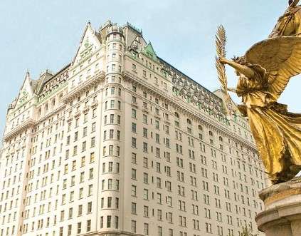 Best Hotels on 5th Avenue New York- The Plaza Hotel