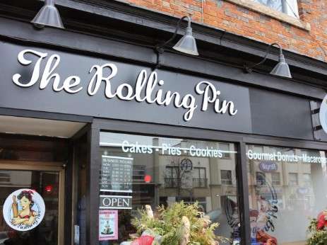 The Rolling Pin Heritage Bakery- Best Rugelach in New York City