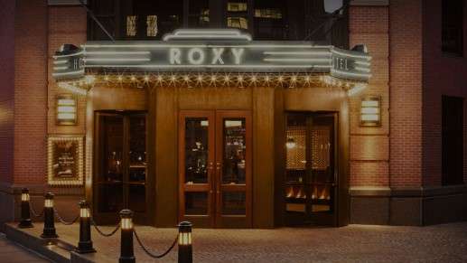 The Roxy Hotel is one of the Best Hotels Soho New York