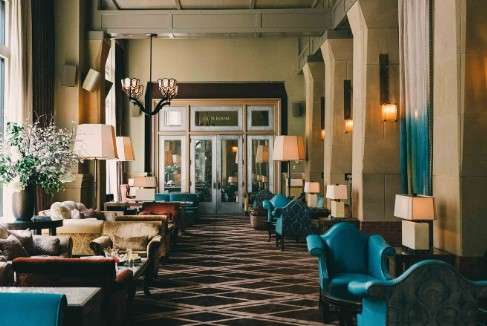The Soho Grand Hotel: Best Hotels Soho New York