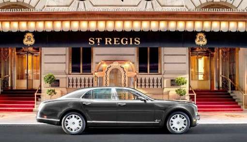 The St. Regis New York: Best Hotels on 5th Avenue New York