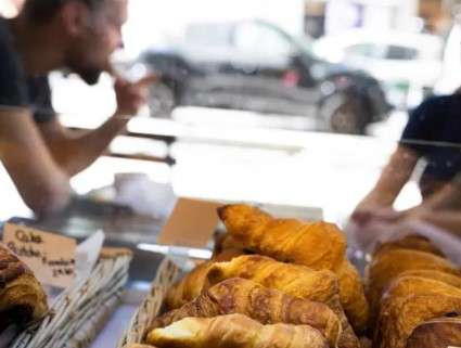Best Croissants in New York City- The Vegan Venture