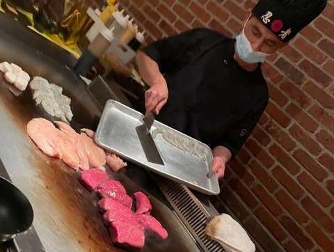 Best Hibachi in New York: Tokyo Teppanyaki