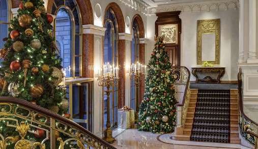 best affordable hotels nyc christmas