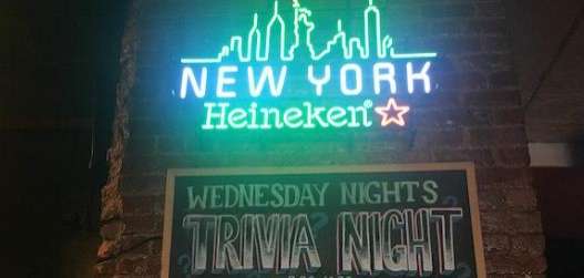 What to Do in New York in January: trivia nights