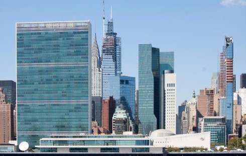 United Nations Headquarters- things to do in manhattan this weekend
