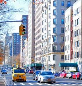 Upper West Side- Best Places to Live in New York for Young Adults