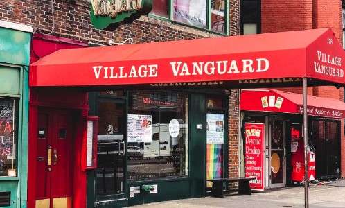 things to do in new york in january- visiting Village Vanguard