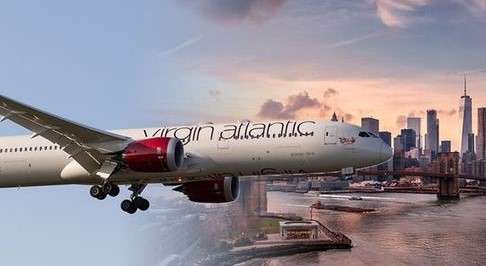 Best Airlines to Fly New York: Virgin Atlantic