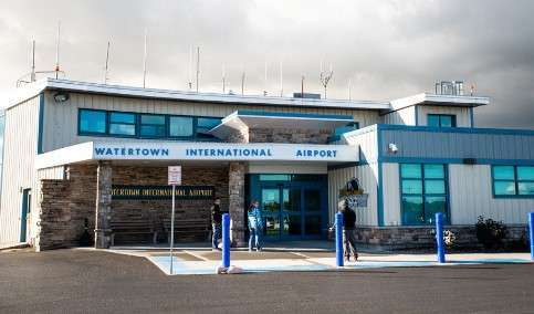 Watertown International Airport