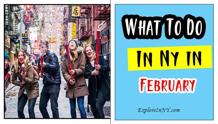 What to Do in New York in February