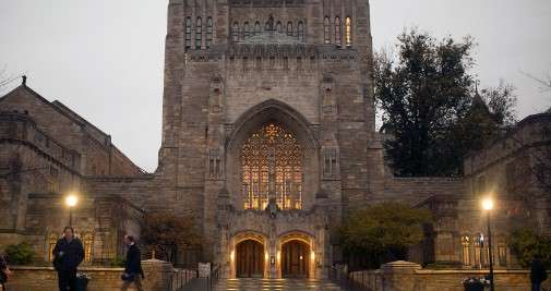 Yale University finest  Psychology Schools in New York