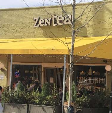 Best Breakfasts in Queens New York: Zen Tea House