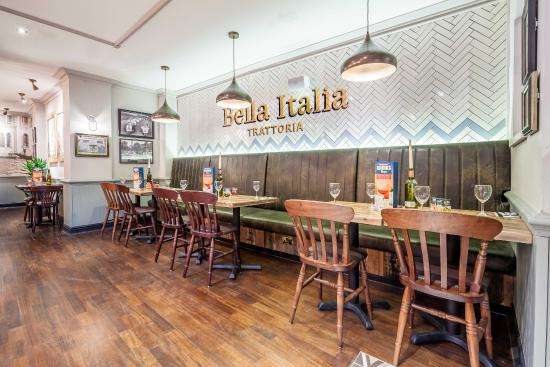 Bella Italia one of the Best Restaurants in Lake George New York