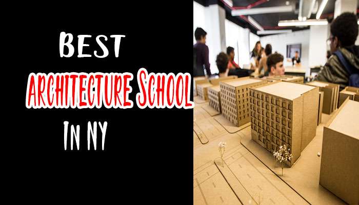 best architecture schools in new york