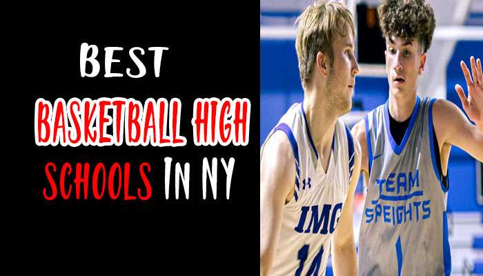 best basketball high schools in new york