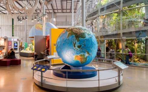 visit Science Museums in rainy day in NY