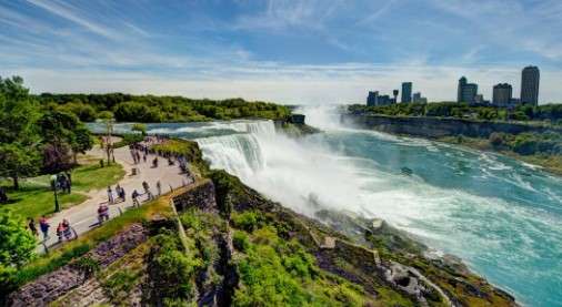 things to do in niagara falls, ny for couples: visit State Park