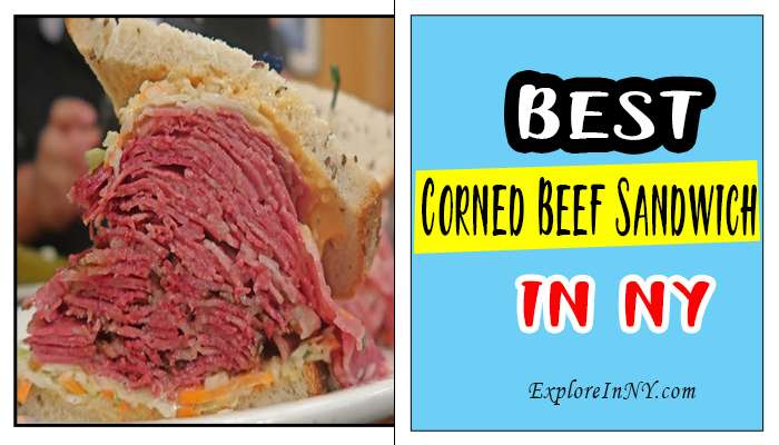 Best Corned Beef Sandwich in New York City