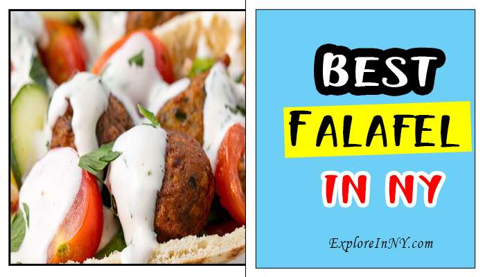 Best Falafel in New York