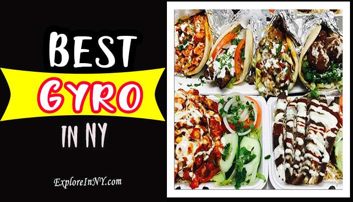 Best Gyro In New York