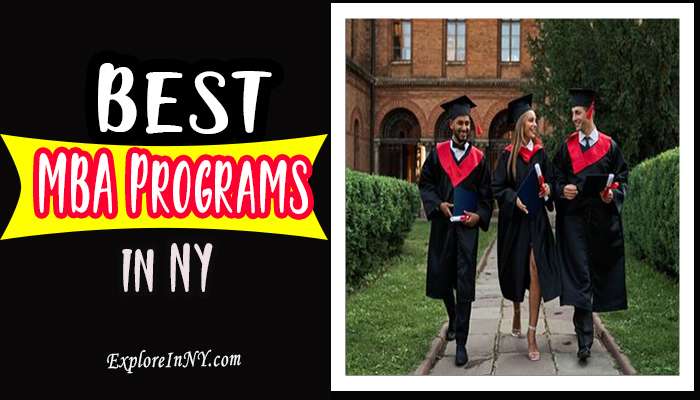 Best MBA Programs in New York