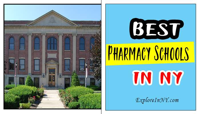 Best Pharmacy Schools New York