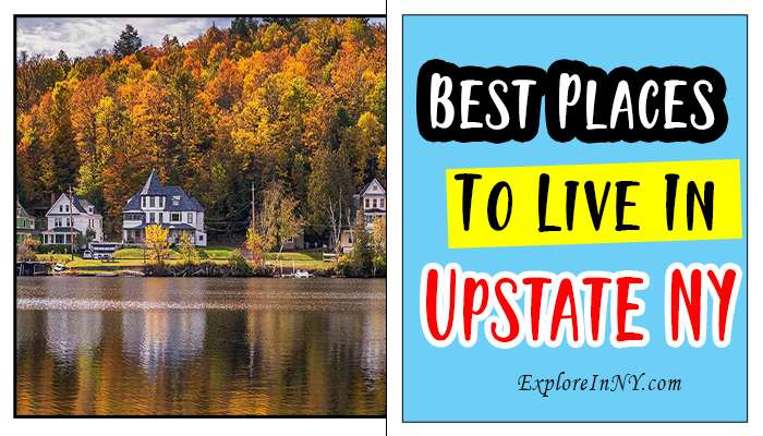 Best Places to Live in Upstate New York