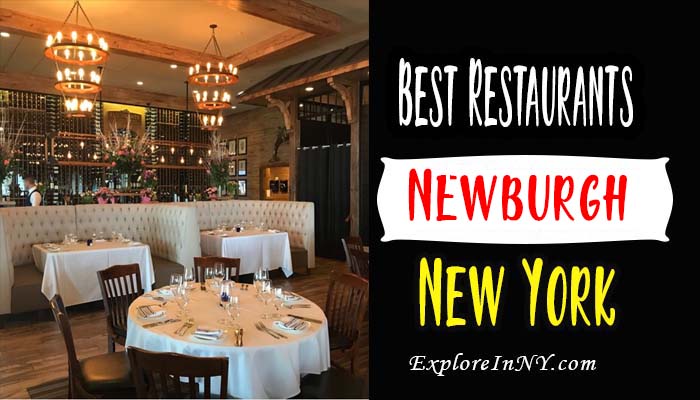 Best Restaurants in Newburgh, NY