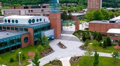 Binghamton University- best computer science colleges in NYK