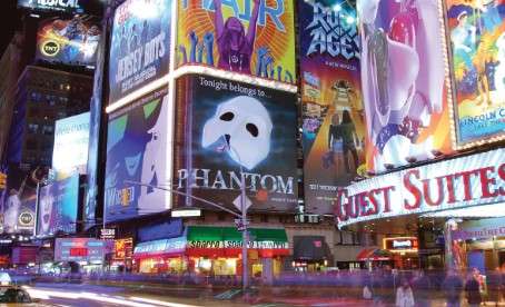  Broadway Shows- things to do in new york in december 2023