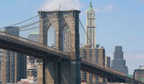 visit Brooklyn Bridge -free things to do in new york in december