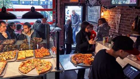 Best Pizza in Queens New York: Brooklyn meets Queens Pizzeria